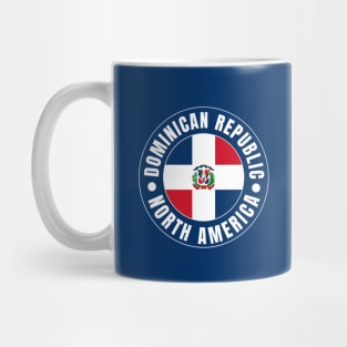 Dominican Republic Mug